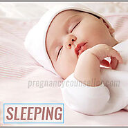 How to Keep Your Sleeping Baby Safe - Pregnancy Counsellor
