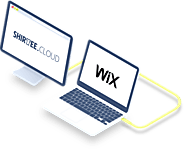 Wix Print On Demand Drop Shipping | Integration with Shirtee Cloud