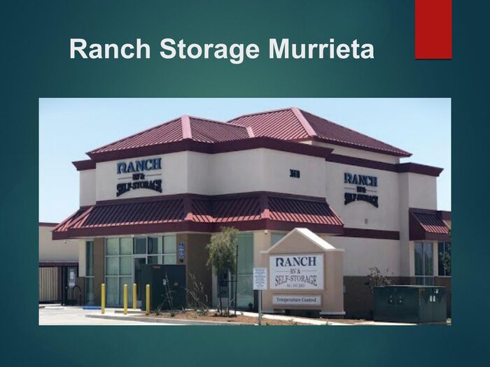 Storage Murrieta A Listly List