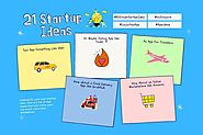 21 App Ideas that can make your net worth more than 100 Million