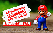 The best gamification apps and techniques for in your classroom - BookWidgets