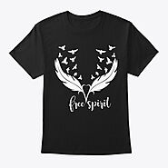 Free Spirit Products | Teespring