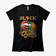 Black Queen Products | Teespring