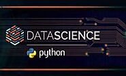 Data Science With Python Course