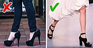 10+ Outdated Shoe Styles That Ought to Be Banned From Our Closets, and New Styles You Can Replace Them With – Fresh L...