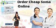 Best place to Order Soma Online