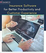 Website at https://www.damcogroup.com/Insurance/InsureEdge-Insurance-Software.html