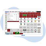 Customized Point of Sale System for Retail Stores - OVVI