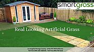 Best Quality Real Looking Artificial Grass – California