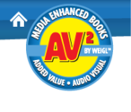 AV2 Media Enhanced Books - Added Value, Audio Visual