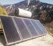 Best Solar Water Heater Solutions - Emmvee Solar