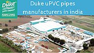 The Importance of Using uPVC Pipes for Construction of Buildings