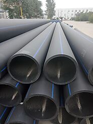 What is HDPE Pipe Uses and Specification | dukepipesseo