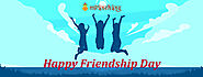 Happy International Friendship day 2020