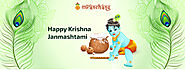 Krishna Janmashtami Wishes quotes Greetings Messages
