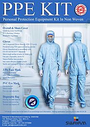 How PPE Kit Helps You Against Safety Risks?