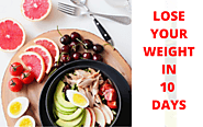 SECRET TIPS TO LOSE YOUR WEIGHT IN 10 DAYS » Dailygram ... The Business Network