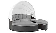 Sojourn Outdoor Sunbrella Patio Daybed
