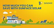 Service Regions - Sunface Solar