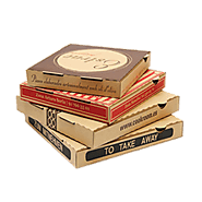 Custom Pizza Boxes - Custom Printed Pizza Boxes Wholesale Supplier