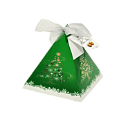 Custom Christmas Gift Boxes - Custom Christmas Eve Box Packaging Wholesale