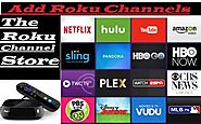Add Roku Channels *Free and Premium* Stream All in One Place