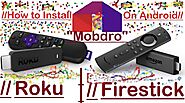 How to Install Mobdro on Roku | RokuVsFireStick.com
