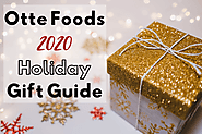 Otte Foods Gift Guide 2020