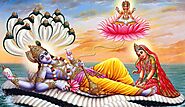 Lord Vishnu - The Preserver God