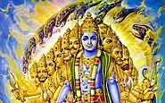 Lord Krishna - Eighth Avatar of Vishnu