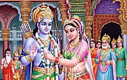 Lord Rama - Seventh Avatar of Vishnu