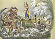 Lord Varuna - The Vedic God of the Oceans