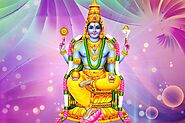 Dhanvantari - The God of Ayurveda and the Physician of Devas