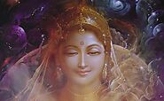 Goddess Aditi - Mother of Gods and The Guardian Of All life