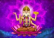 Lord Brahma - The God of Creation in Hinduism