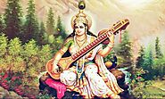 Goddess Saraswati - Origin, Existence and Significance