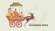 Chandra Deva -  The Moon-god Who Governs Our Mind