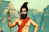 Lord Parashurama - The Sixth Incarnation of Vishnu