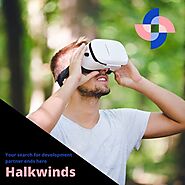 Your Development Partner - Halkwinds
