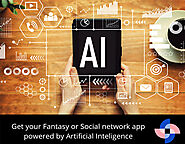 Get your Fantasy sports & Social Networking App Powered by AI