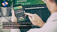 Online Sports Betting Solution