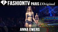 Model Anna Ewers | Beauty Trends for Spring/Summer 2015 | FashionTV