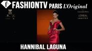 Hannibal Laguna Spring/Summer 2015 | Mercedes-Benz Fashion Week Madrid | FashionTV