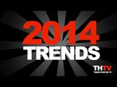 Top 20 Trends in 2014 Forecast - 2014 Trend Report from Trend Hunter