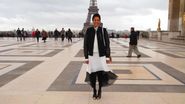 Tricks of the Trends - How to Dress Like You Live in Paris: Styling Tips for Bags, Scarves and Jackets from Showgoers...