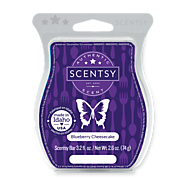 Blueberry Cheesecake Scentsy Bar