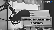 WHAT ALL TO LOOK FOR IN A MUSIC MARKETING AGENCY?