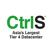 CtrlS Datacenter Logo