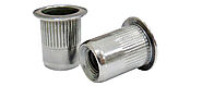 Stainless Steel Rivet Nuts Manufacturers Suppliers Dealers in India - Caliber Enterprises