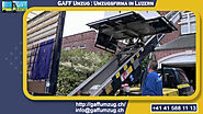 Movers Luzern | GAFF Umzug - Das Umzugsfirma in Luzern +41 41 588 11 13
